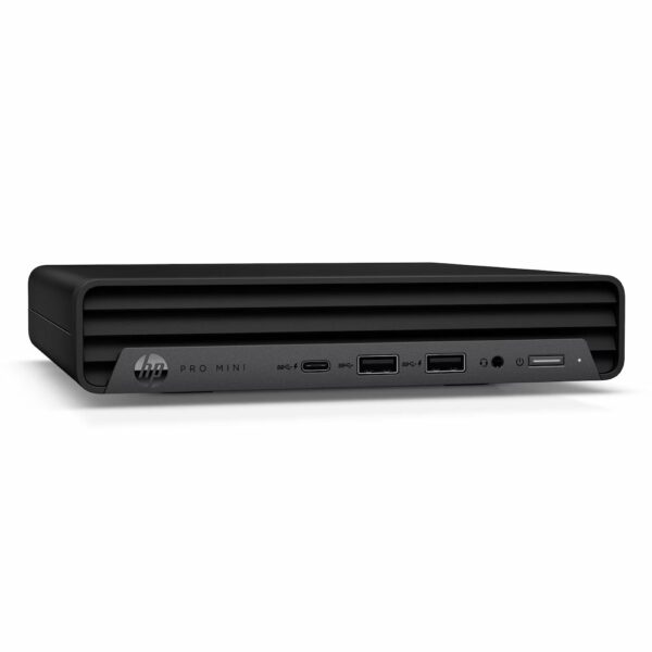 HP ProDesk Mini 400 G9 | Intel Core i5-12500T | 16GB | 256GB | W11 Professional – 0 HP ProDesk Mini 400 G9 | Intel Core i5-12500T | 16GB | 256GB | W11 Professional – 0