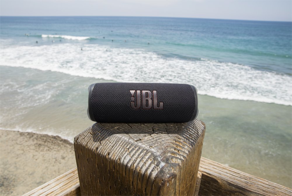 JBL Flip 6 | 20 Watt Portable Bluetooth Speaker | Zwart – 8 JBL Flip 6 | 20 Watt Portable Bluetooth Speaker | Zwart – 8