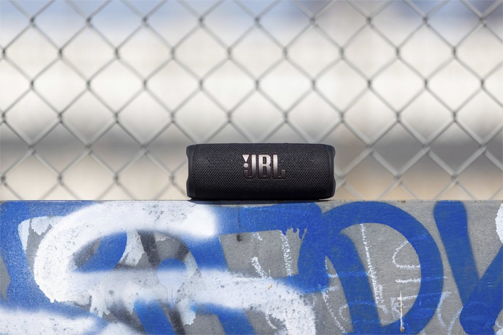 JBL Flip 6 | 20 Watt Portable Bluetooth Speaker | Zwart – 7 JBL Flip 6 | 20 Watt Portable Bluetooth Speaker | Zwart – 7