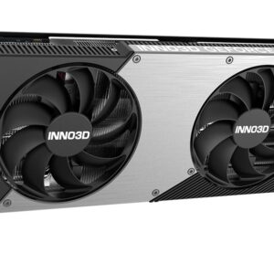 INNO3D GeForce RTX 5070 TWIN X2 OC | 12GB GDDR7 | 4K Gaming & AI | Videokaart | Nvidia