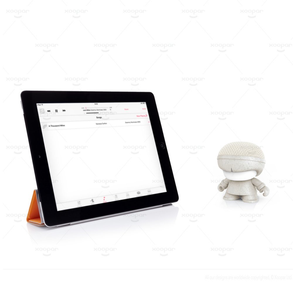 Xoopar | Mini Xboy Portable Bluetooth Speaker | LED Wit – 3 Xoopar | Mini Xboy Portable Bluetooth Speaker | LED Wit – 3