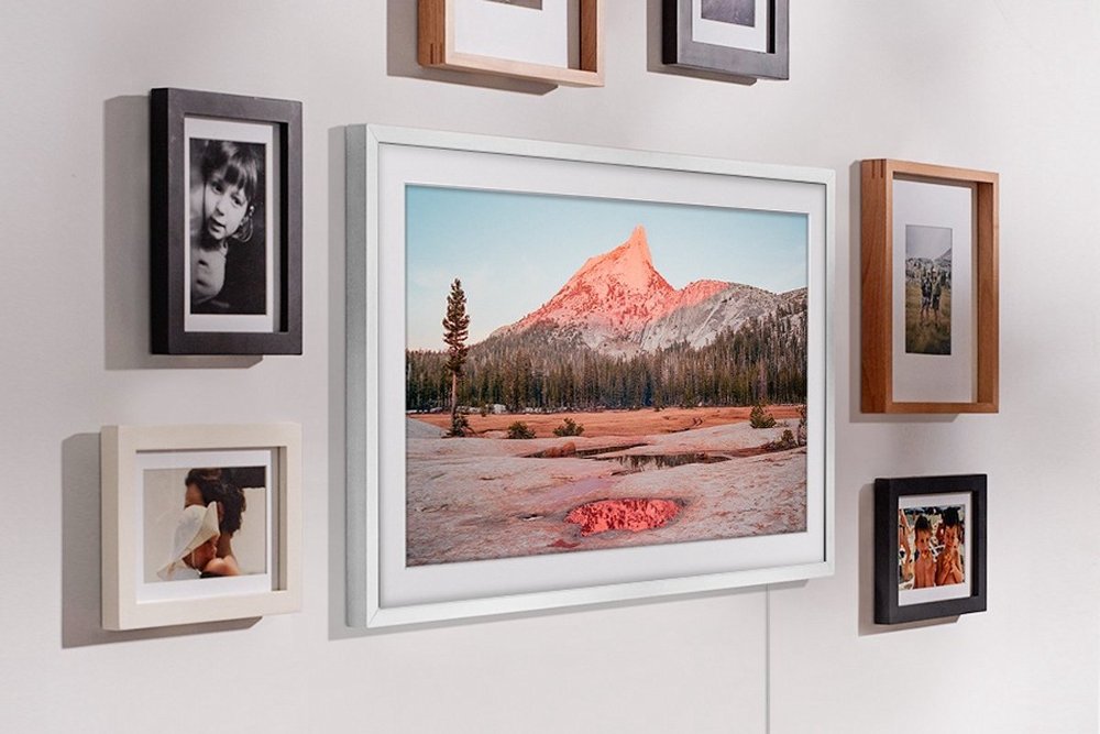 Samsung The Frame QE50LS03BGU | 50” Ultra HD 4K | QLED Smart TV | Wifi | Tizen | Local Dimming | HDR10+ | 60Hz – 2 Samsung The Frame QE50LS03BGU | 50” Ultra HD 4K | QLED Smart TV | Wifi | Tizen | Local Dimming | HDR10+ | 60Hz – 2