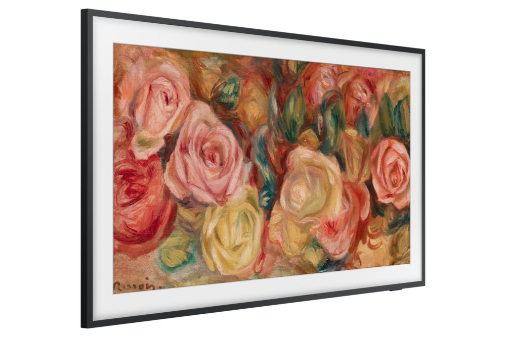 Samsung The Frame QE55LS03DAU | 55” Ultra HD 4K | QLED Smart TV | Wifi | Tizen | HDR10+ | 100Hz – 11