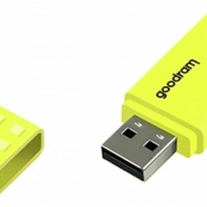 Goodram UME2 | USB-A 2.0 Flash Drive | 64GB | Geel