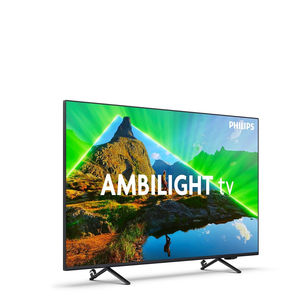 Philips 65PUS8319/12 75″ | Ultra HD 4K LED Smart TV met Ambilight | Titan OS + Wifi | HDR10+ voor Haarscherpe Beelden | Sfeervolle Kijkervaring | 60Hz – 1 Philips 65PUS8319/12 75″ | Ultra HD 4K LED Smart TV met Ambilight | Titan OS + Wifi | HDR10+ voor Haarscherpe Beelden | Sfeervolle Kijkervaring | 60Hz – 1