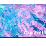 Samsung Series 7 UE43CU7092U | 43" 4K Ultra HD LED Smart TV | Tizen + Wifi | HDR10+ | 50Hz