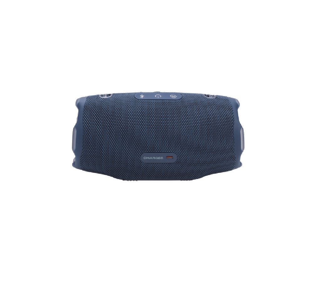 JBL Charge 6 | Portable Bluetooth Speaker | Blauw – 2