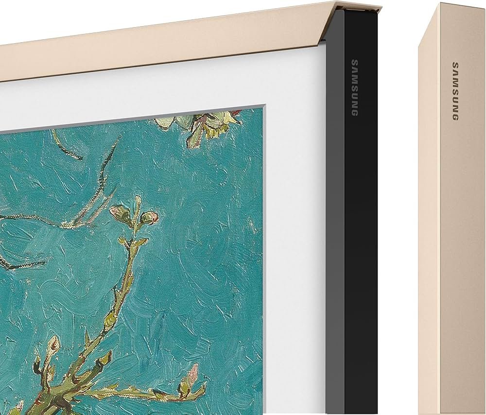 Samsung The Frame QE50LS03BGU | 50” Ultra HD 4K | QLED Smart TV | Wifi | Tizen | Local Dimming | HDR10+ | 60Hz – 1 Samsung The Frame QE50LS03BGU | 50” Ultra HD 4K | QLED Smart TV | Wifi | Tizen | Local Dimming | HDR10+ | 60Hz – 1