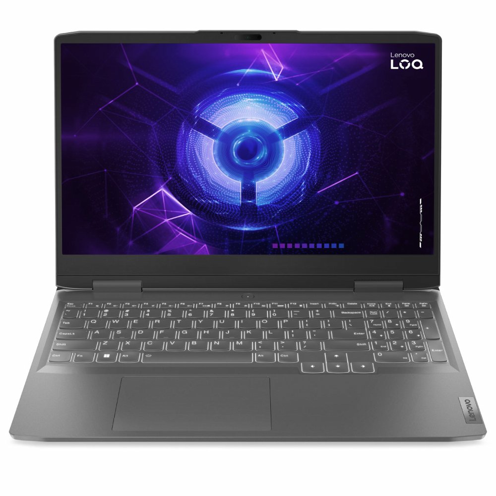 Lenovo LOQ 15IRH8 | 15.6” IPS F-HD | Intel Core i5-12450H | 16GB DDR5 | 512GB | RTX 2050 | W11 Home – 0 Lenovo LOQ 15IRH8 | 15.6” IPS F-HD | Intel Core i5-12450H | 16GB DDR5 | 512GB | RTX 2050 | W11 Home – 0