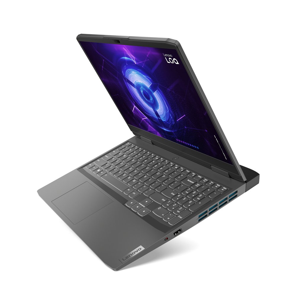 Lenovo LOQ 15IRH8 | 15.6” IPS F-HD | Intel Core i5-12450H | 16GB DDR5 | 512GB | RTX 2050 | W11 Home – 3 Lenovo LOQ 15IRH8 | 15.6” IPS F-HD | Intel Core i5-12450H | 16GB DDR5 | 512GB | RTX 2050 | W11 Home – 3