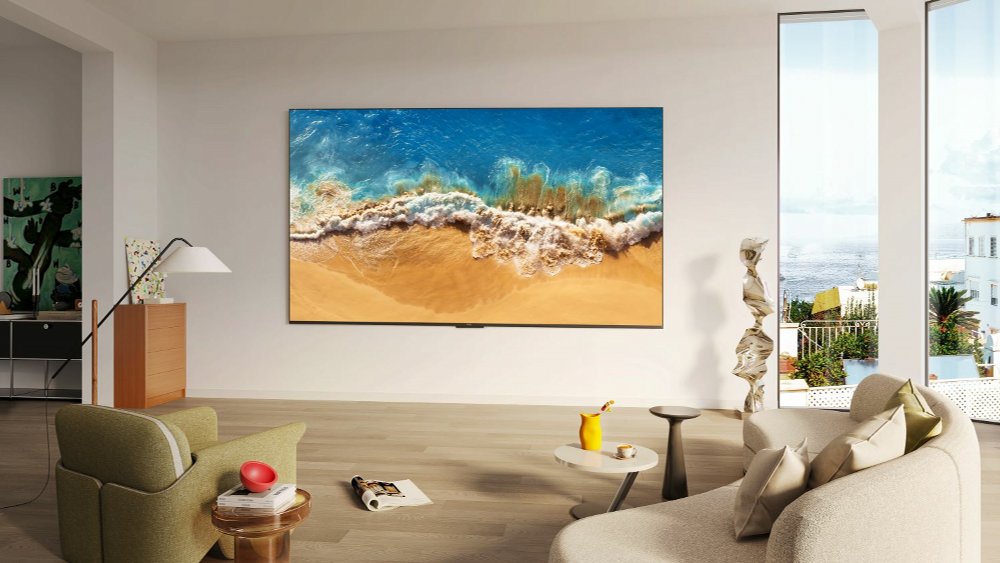 TCL C69 98C69B | 98” Ultra HD 4K | QLED Smart TV | Wifi | Google TV | Dolby Vision | 60Hz – 4