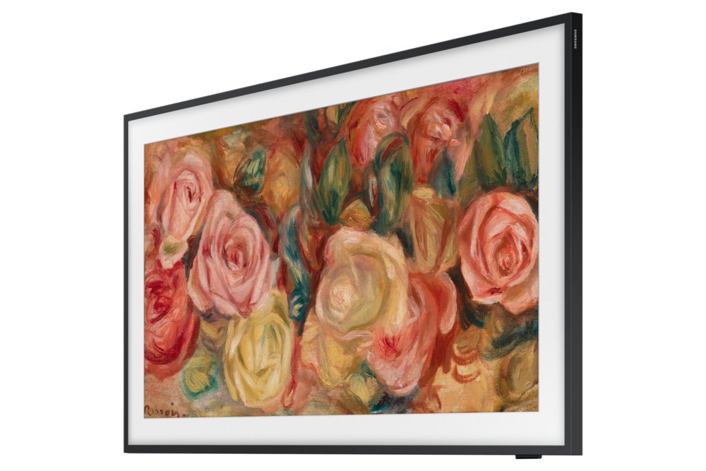 Samsung The Frame QE55LS03DAU | 55” Ultra HD 4K | QLED Smart TV | Wifi | Tizen | HDR10+ | 100Hz – 13