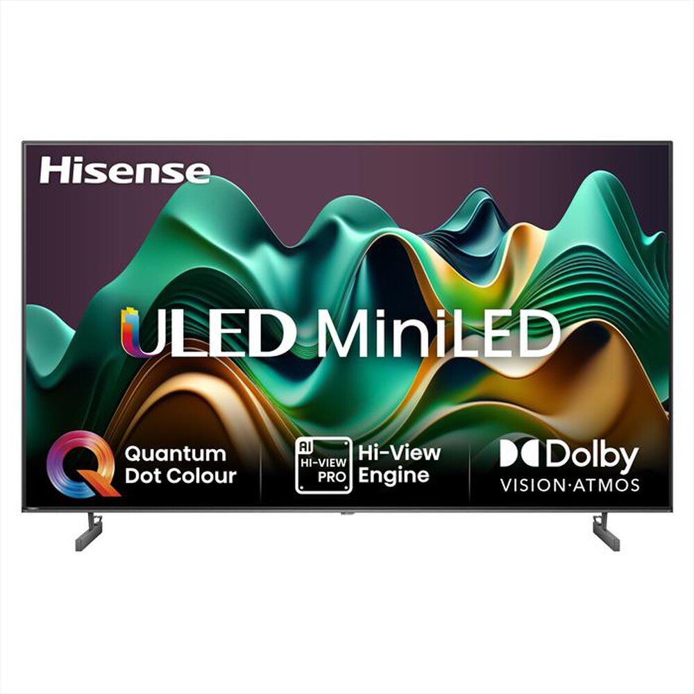 Hisene 55U69NQ | 50” Ultra HD 4K | MiniLED Smart TV | Wifi | VIDAA | Local Dimming | HDR10+ | 50Hz – 0 Hisene 55U69NQ | 50” Ultra HD 4K | MiniLED Smart TV | Wifi | VIDAA | Local Dimming | HDR10+ | 50Hz – 0