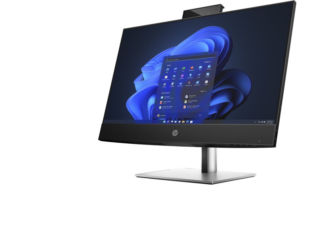 HP ProOne 440 G9 All-in-One | 23.8” F-HD IPS | Intel Core i5-13500T | 16GB | 512GB | W11 Professional | Geen Keyboard & Muis – 2