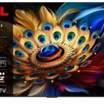 TCL C69 98C69B | 98'' Ultra HD 4K | QLED Smart TV | Wifi | Google TV | Dolby Vision | 60Hz