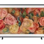 Samsung The Frame QE55LS03DAU | 55'' Ultra HD 4K | QLED Smart TV | Wifi | Tizen | HDR10+ | 100Hz