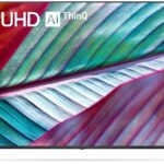 LG 65UR78006LK 65" | Ultra HD 4K LED Smart TV | WebOS 23 | α5 AI Processor Gen6 | HDR10 | Bluetooth & Wifi | 50Hz