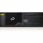 Fujitsu Esprimo E900 | Intel Core i5-2400 | 4GB | 128GB SSD | 500GB HDD | W10 Professional | Refurbished Silver