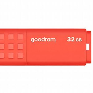 Goodram UME3 | 32GB USB-A 3.2 Flash Drive | Oranje