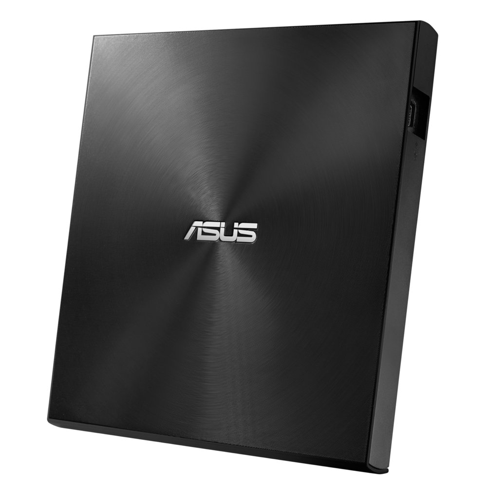ASUS ZenDrive U8M (SDRW-08U8M-U) | Extern DVD±RW Station | USB-C | Zwart – 3