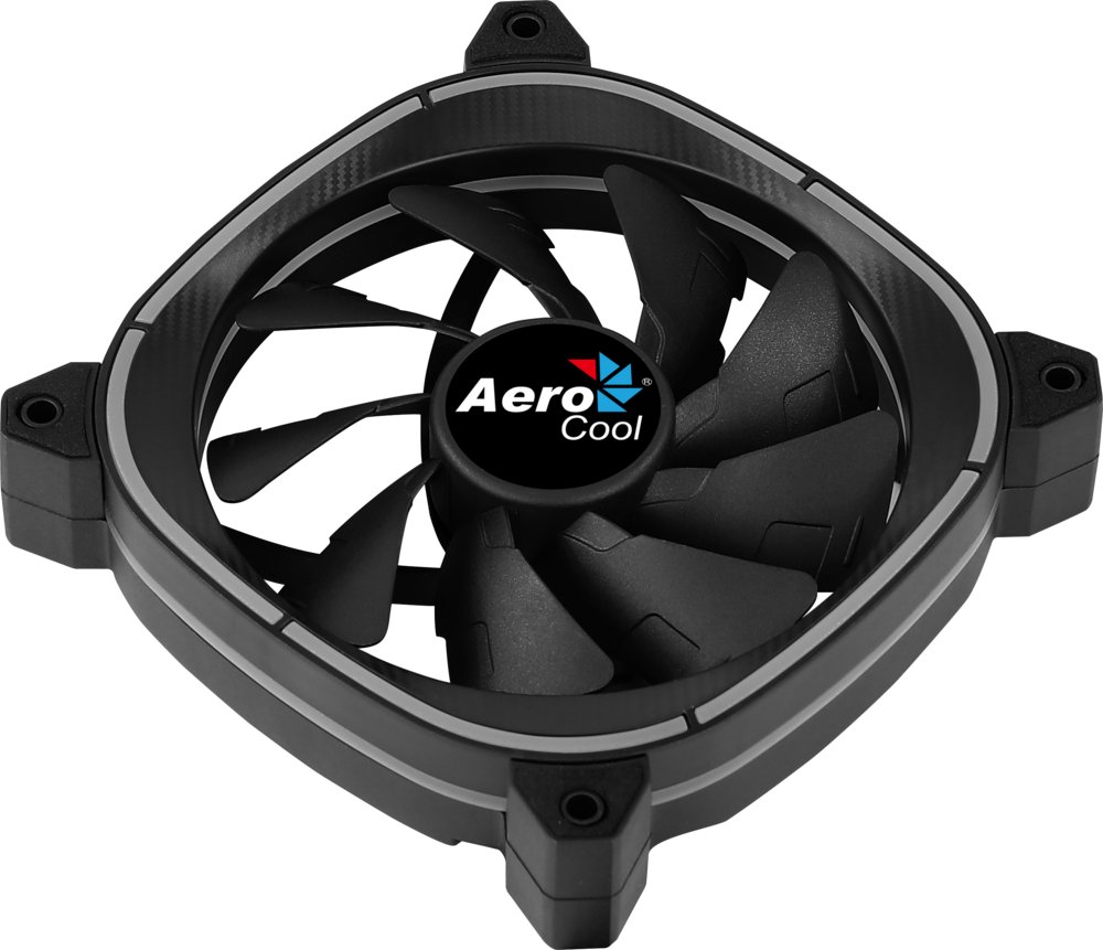 Aerocool Astro 12 RGB | 120mm Case Fan – 8 Aerocool Astro 12 RGB | 120mm Case Fan – 8