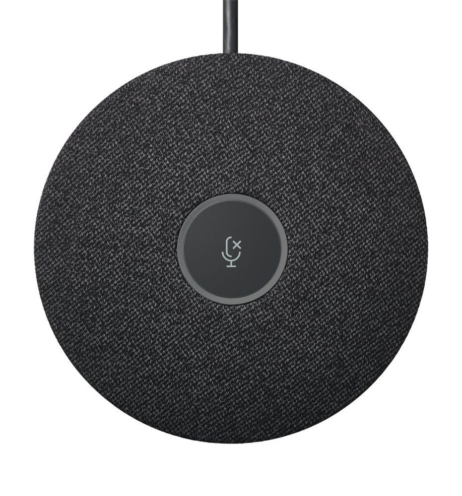 Logitech Rally Mic Pod | Grafiet | Tafelmicrofoon | Professionele Conferentie Audio – 2 Logitech Rally Mic Pod | Grafiet | Tafelmicrofoon | Professionele Conferentie Audio – 2