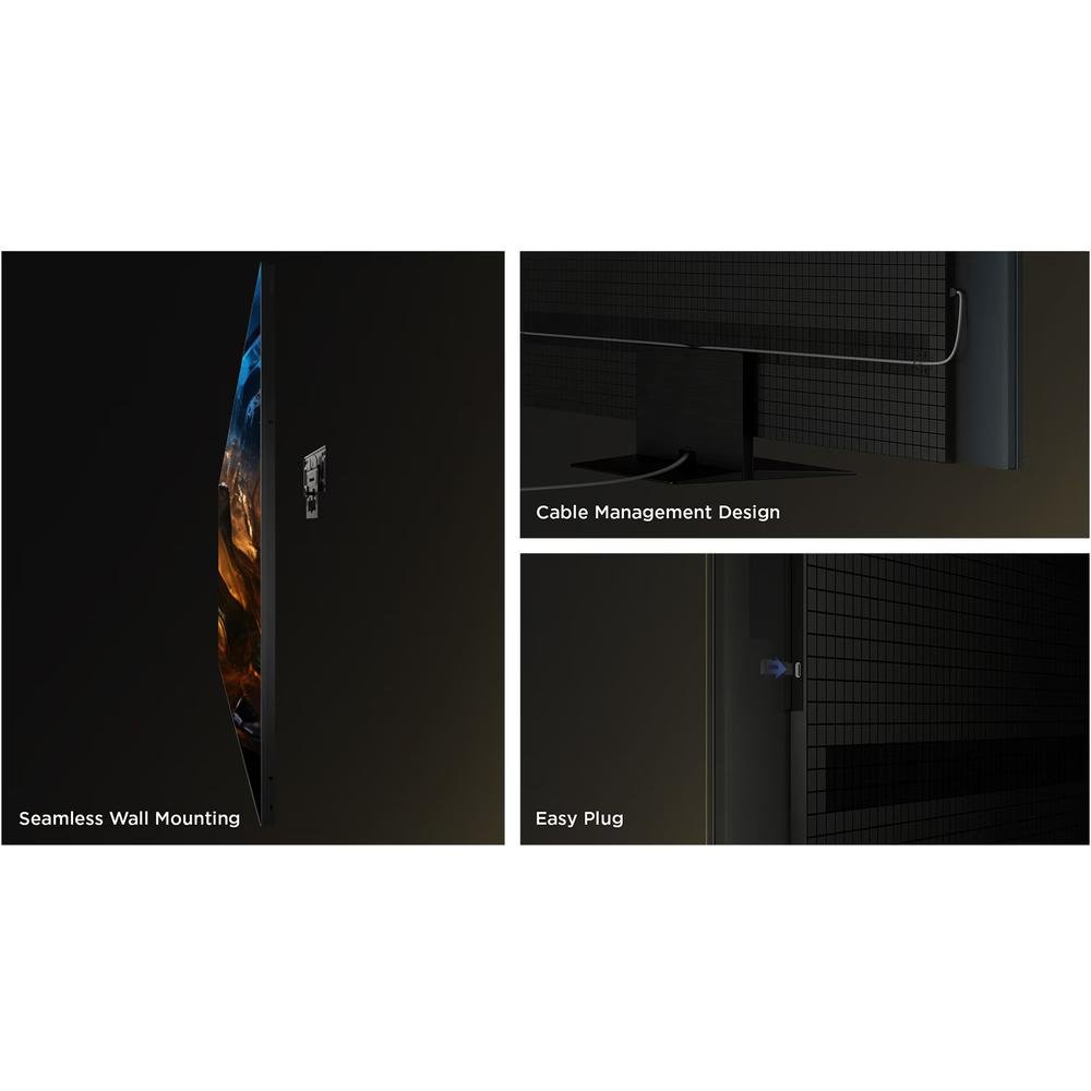 TCL 65C79K (2025) | 65” Ultra HD 4K | QD-Mini LED Smart TV | Wifi | Google TV | Dolby Vision | 120Hz – 1