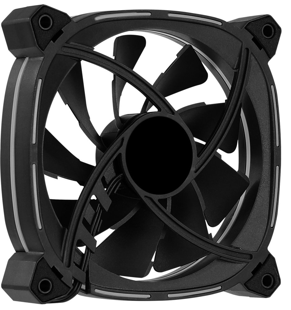 Aerocool Astro 12 RGB | 120mm Case Fan – 6 Aerocool Astro 12 RGB | 120mm Case Fan – 6
