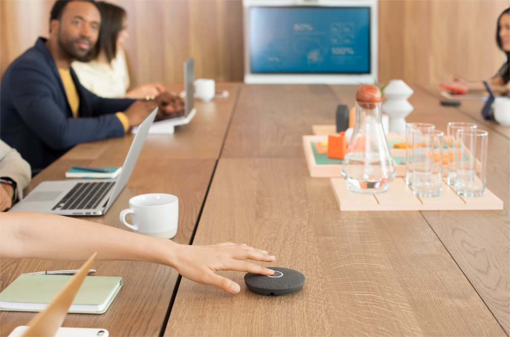 Logitech Rally Mic Pod | Grafiet | Tafelmicrofoon | Professionele Conferentie Audio – 4 Logitech Rally Mic Pod | Grafiet | Tafelmicrofoon | Professionele Conferentie Audio – 4