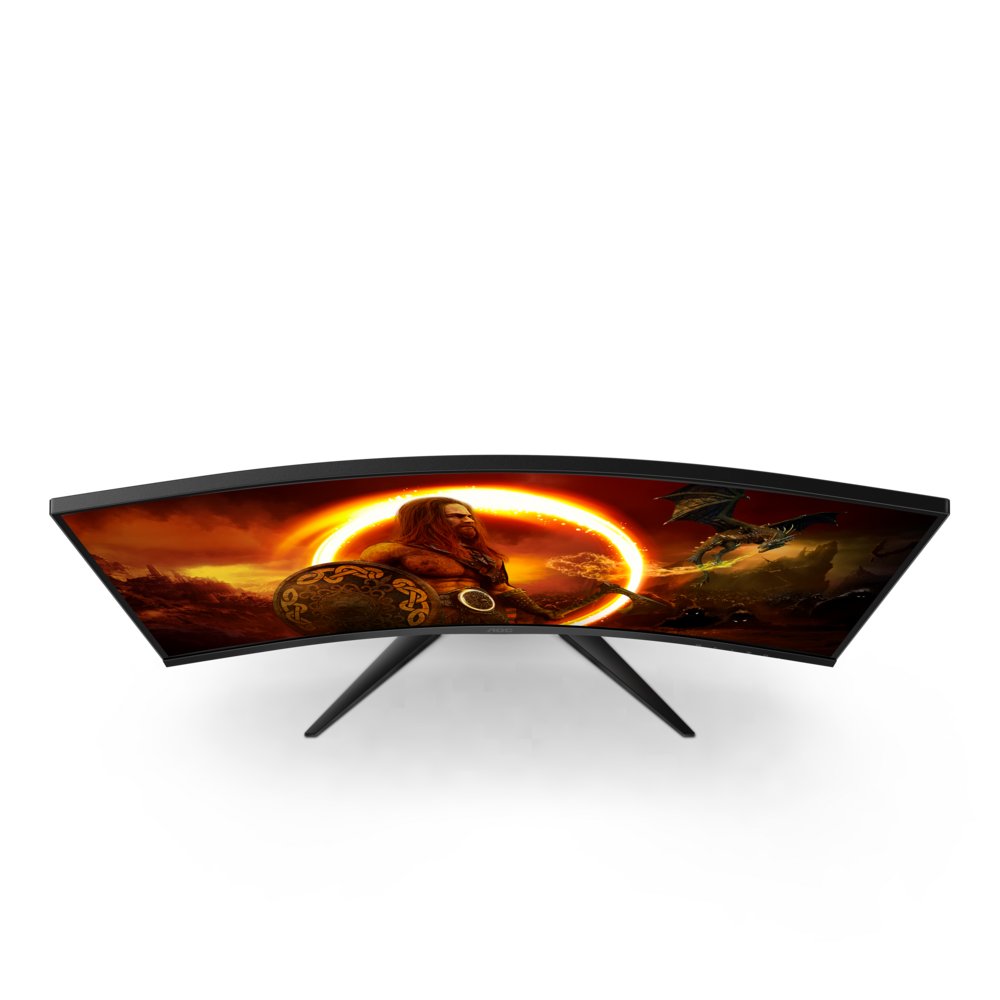 AOC C32G2ZE/BK 32″ | 2560 x 1440 VA | 240Hz | Gaming Monitor – 5 AOC C32G2ZE/BK 32″ | 2560 x 1440 VA | 240Hz | Gaming Monitor – 5