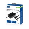 ACT AC2055 | Universele Compacte Notebook Lader | 65 Watt | 3 Meter – 4 ACT AC2055 | Universele Compacte Notebook Lader | 65 Watt | 3 Meter – 4
