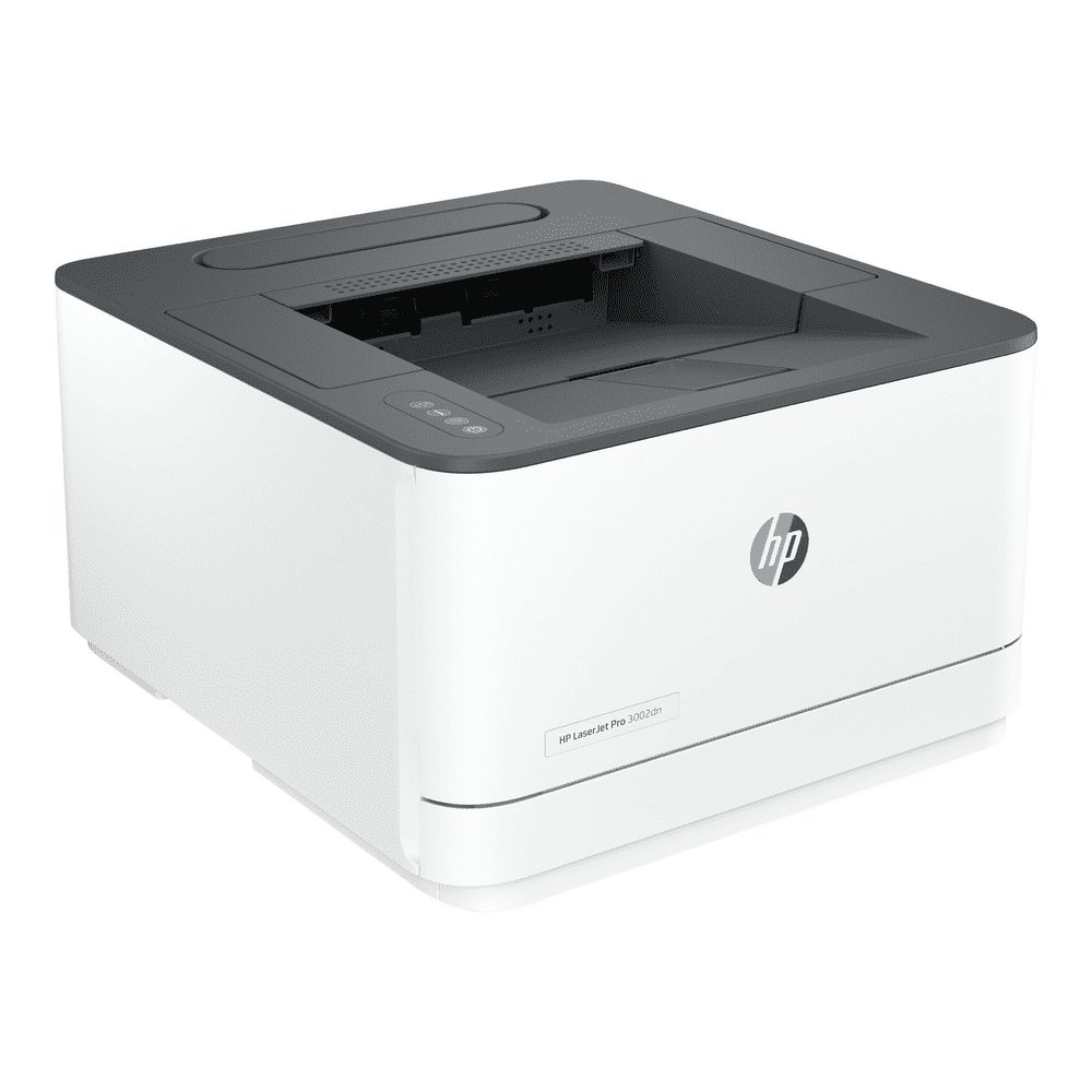 HP LaserJet Pro 3002dn Laserprinter | 1200 x 1200 DPI | Ethernet | Zwart/Wit – 3