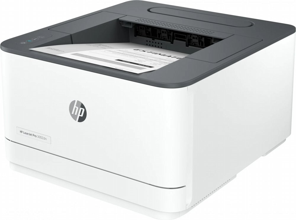 HP LaserJet Pro 3002dn Laserprinter | 1200 x 1200 DPI | Ethernet | Zwart/Wit – 2