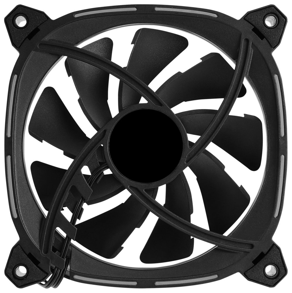 Aerocool Astro 12 RGB | 120mm Case Fan – 5 Aerocool Astro 12 RGB | 120mm Case Fan – 5