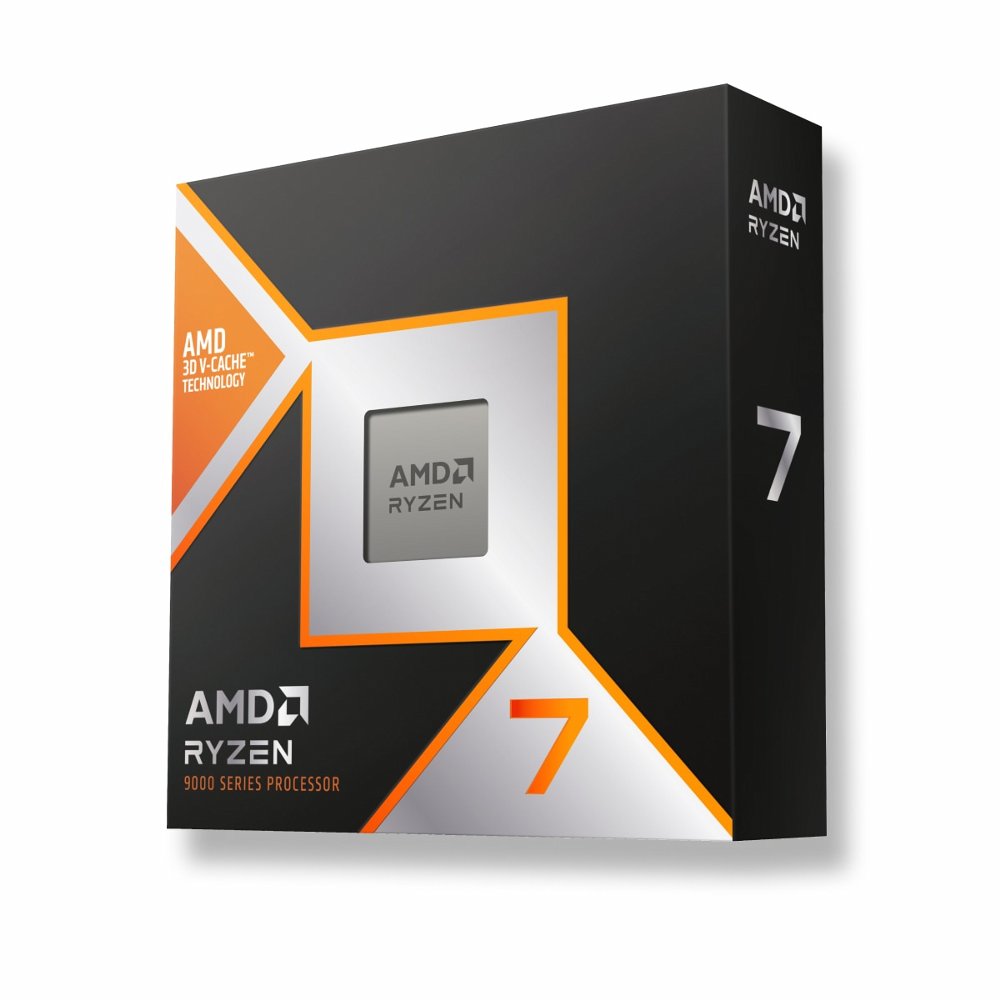 AMD Ryzen 7 9800X3D | 8 Core | 4,7 GHz (5,2GHz Turbo) | AM5 | 3D V-Cache | Processor | CPU – 0 AMD Ryzen 7 9800X3D | 8 Core | 4,7 GHz (5,2GHz Turbo) | AM5 | 3D V-Cache | Processor | CPU – 0