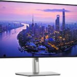Dell UltraSharp U2725QE | 27″ 4K IPS Black | Thunderbolt 4 Hub | Monitor | 120Hz