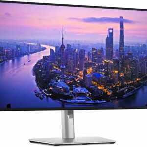 Dell UltraSharp U2725QE | 27″ 4K IPS Black | Thunderbolt 4 Hub | Monitor | 120Hz