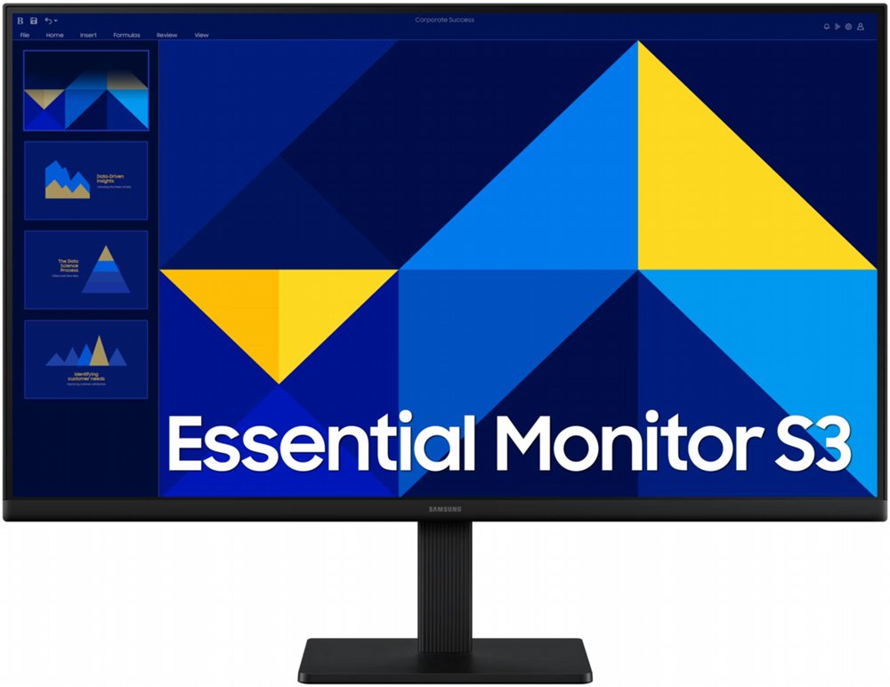 Samsung Essential LS27D300GAU 27” | 1920×1080 IPS | 100Hz | 1ms | Monitor – 1 Samsung Essential LS27D300GAU 27” | 1920×1080 IPS | 100Hz | 1ms | Monitor – 1