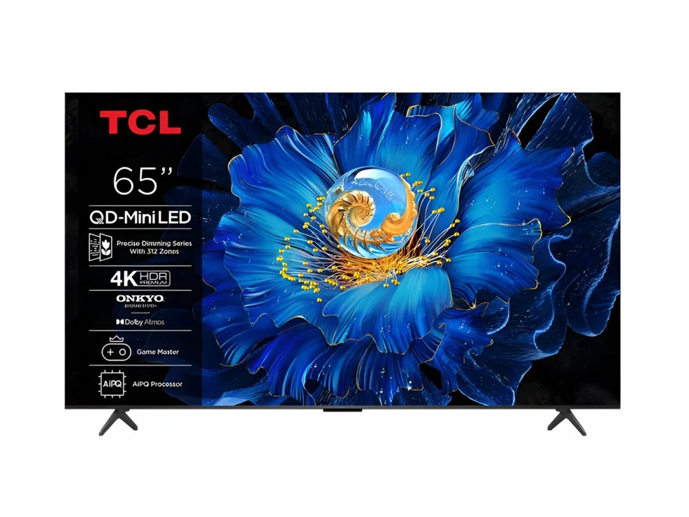 TCL 65C6KS 65″ | Ultra HD 4K QD-Mini LED Smart TV (2025) | Google TV + Wifi | Dolby Vision IQ | 120Hz Gaming Mode – 0 TCL 65C6KS 65″ | Ultra HD 4K QD-Mini LED Smart TV (2025) | Google TV + Wifi | Dolby Vision IQ | 120Hz Gaming Mode – 0