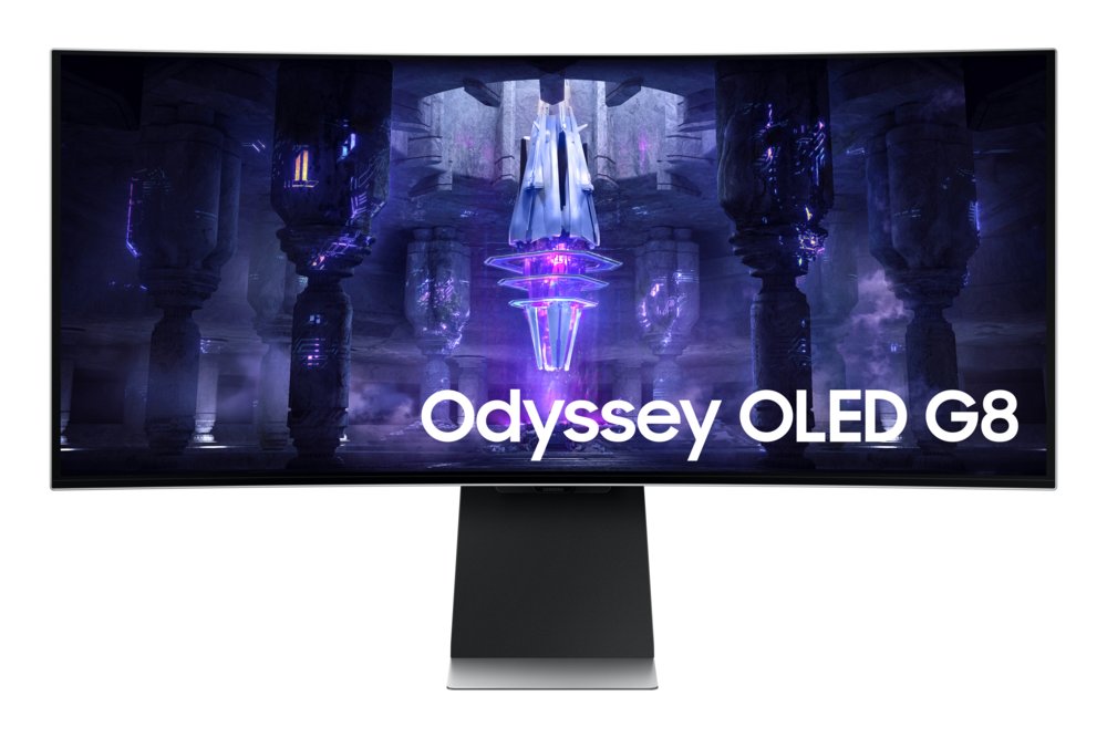 Samsung Odyssey G8 OLED LS34BG850SU 34″ | 3440×1440 QD-OLED | 175Hz | Monitor – 1 Samsung Odyssey G8 OLED LS34BG850SU 34″ | 3440×1440 QD-OLED | 175Hz | Monitor – 1