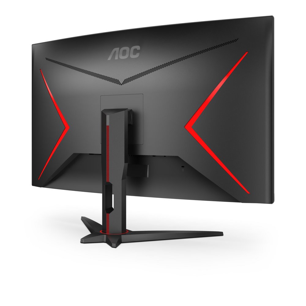 AOC C32G2ZE/BK 32″ | 2560 x 1440 VA | 240Hz | Gaming Monitor – 6 AOC C32G2ZE/BK 32″ | 2560 x 1440 VA | 240Hz | Gaming Monitor – 6
