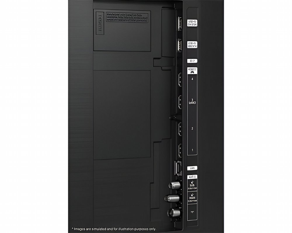 Samsung QE55QN88DBT | 55” Ultra HD 4K | Neo QLED Smart TV met Tizen & HDR10+ | Local Dimming | Wifi | 100Hz – 11 Samsung QE55QN88DBT | 55” Ultra HD 4K | Neo QLED Smart TV met Tizen & HDR10+ | Local Dimming | Wifi | 100Hz – 11