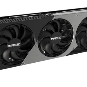 INNO3D GeForce RTX 5070 X3 OC | 12GB GDDR7 | DLSS 4 | Videokaart | Nvidia GPU