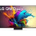 LG 65QNED91T6A.AEU 65" | Ultra HD 4K QNED MiniLED Smart TV | WebOS + Wifi | Local Dimming & Dolby Vision | 120Hz