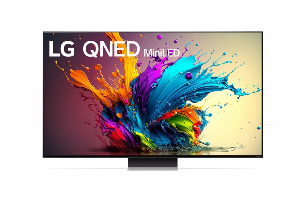 LG 65QNED91T6A.AEU 65″ | Ultra HD 4K QNED MiniLED Smart TV | WebOS + Wifi | Local Dimming & Dolby Vision | 120Hz – 0 LG 65QNED91T6A.AEU 65″ | Ultra HD 4K QNED MiniLED Smart TV | WebOS + Wifi | Local Dimming & Dolby Vision | 120Hz – 0