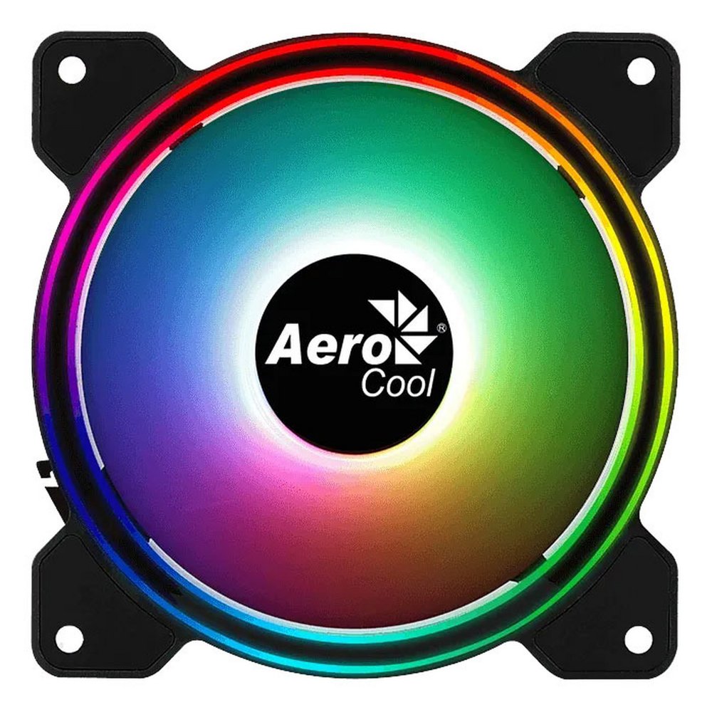 Aerocool Saturn 12 RGB | 120mm Case Fan – 1