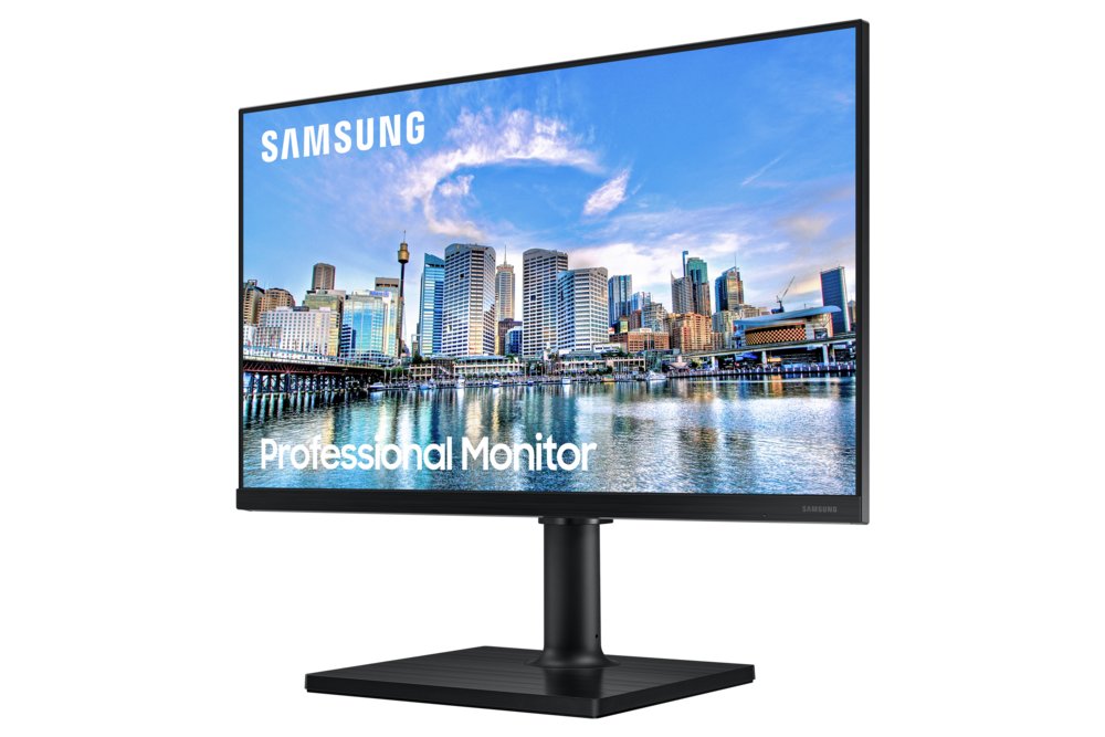 Samsung LF22T450FQR 22″ | 1920×1080 IPS | 75Hz | USB-Hub | VESA-compatibel | 178° Kijkhoek | Monitor – 2 Samsung LF22T450FQR 22″ | 1920×1080 IPS | 75Hz | USB-Hub | VESA-compatibel | 178° Kijkhoek | Monitor – 2