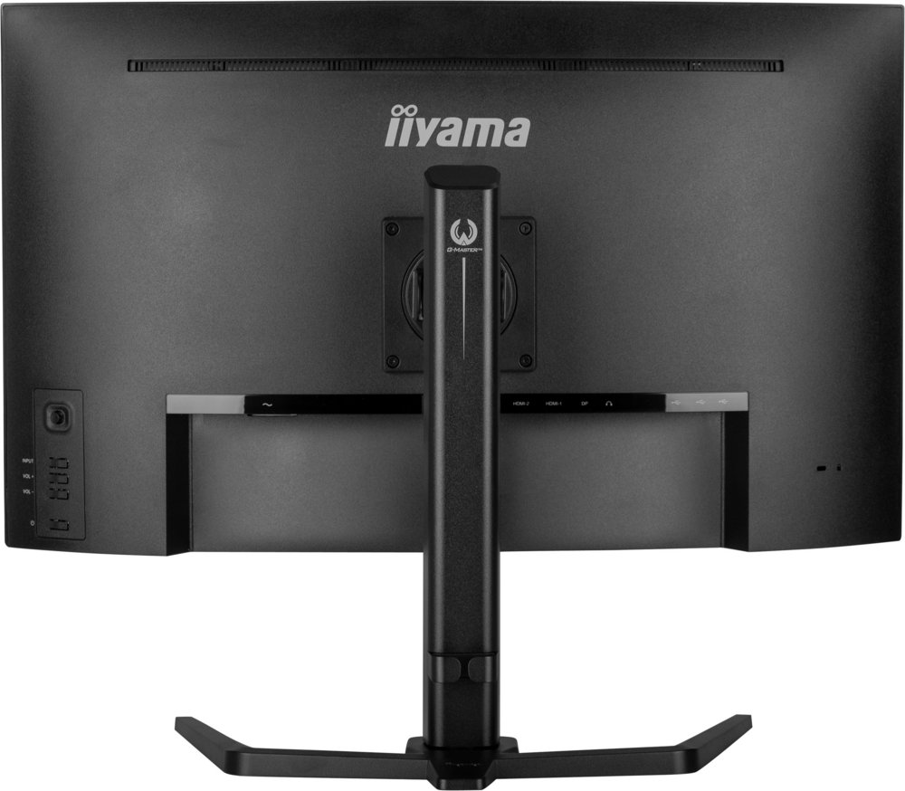 iiyama G-MASTER GCB3280QSU-B1 | 31.5″ Monitor | 2560 x 1440 | QHD | LED | Zwart – 7