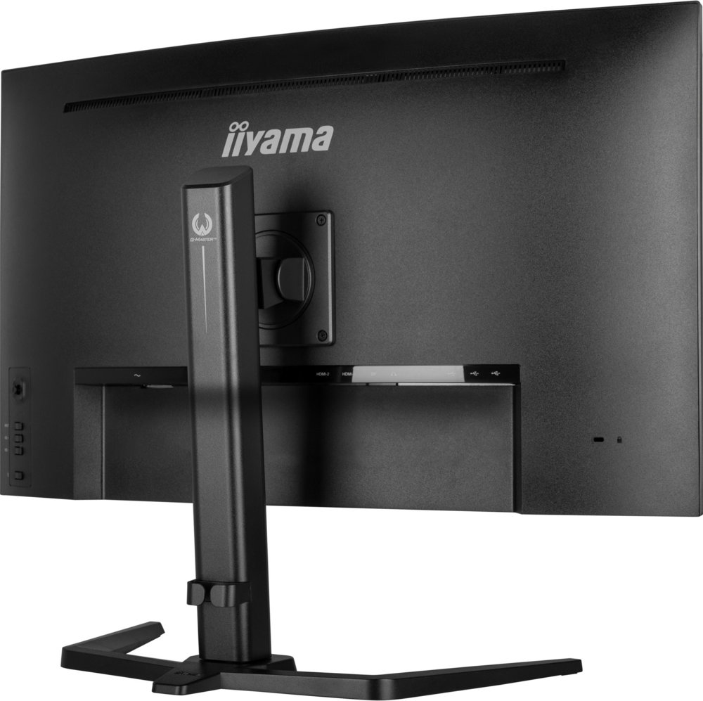 iiyama G-MASTER GCB3280QSU-B1 | 31.5″ Monitor | 2560 x 1440 | QHD | LED | Zwart – 8