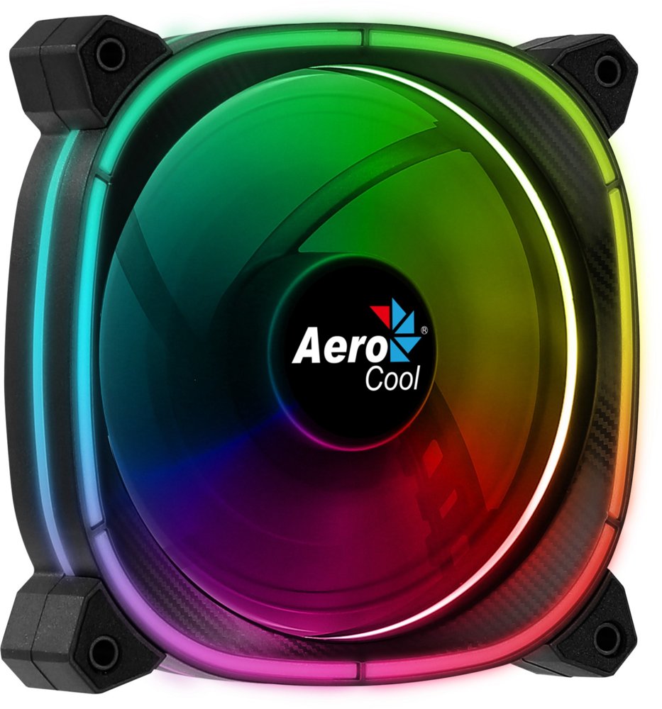 Aerocool Astro 12 RGB | 120mm Case Fan – 0 Aerocool Astro 12 RGB | 120mm Case Fan – 0
